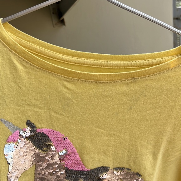 Gap Kids Full Sleeves T Shirt - Picture 4 of 8